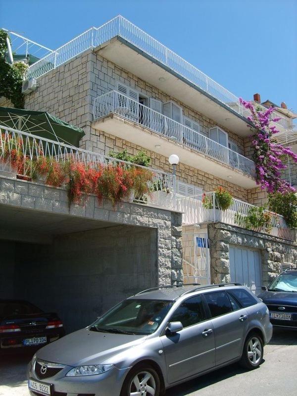 Apartment Borak Omiš Exterior foto